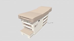 Exam Table - Download Free 3D model by orphic_oasis8