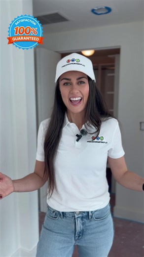 Precision Painting Plus South Florida on Instagram: "Are you tired of having to play the guessing game with painting contractors? Annoyed with always wondering what's going on with your project? With Precision Painting Plus, transparency and clarity are a top priority. We keep you updated every step of the way, so you're never out of the loop. Ready to repaint your home with ease? Send us a message, and we'll get you set up with a free quote!"