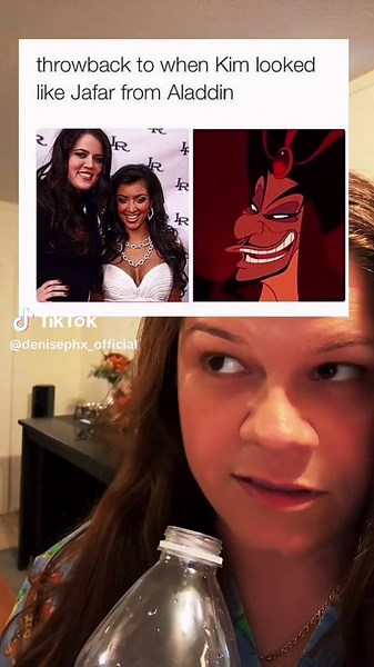 Sheeeeeeesh. 🤦🏻‍♀️🙄👀🤣😂🤷🏻‍♀️ #foryoupage #funnyvideos #humor #funny #foryou #allinfun #fypシ゚viral #viral #fypシ #funnytiktok #fy #kuwtk #kardashian #viralvideo #jokes #aladdin #disney #kimk