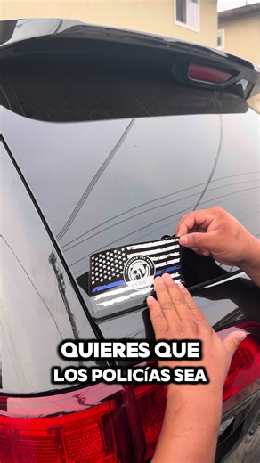 The Importance of the Blue Line - Community Policing