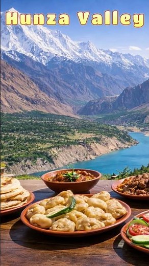 Hunza Valley – Dream Travel Place for Pakistanis
