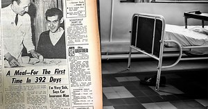 Nie jadł niczego przez 382 dni. Schudł 125 kg