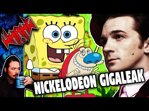 The Nickelodeon Gigaleak - Tales From the Internet