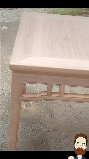 Make a Solid Wood Table — Quick Hack