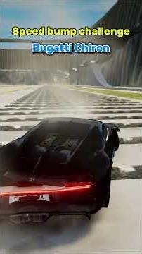 Bugatti vs Alfa Romeo | Speed Bump Challenge