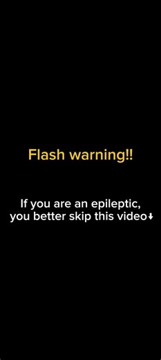 Flash warning; #roblox #роблокс #forsaken #форсакен