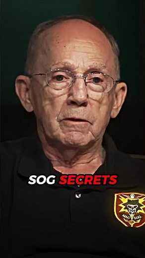 MACV-SOG Operator Reveals the Tactic That Kept Him Alive