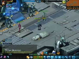 Zero Online gameplay