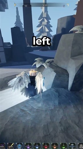 SECRET NEW ORE in The Forge #roblox #theforge