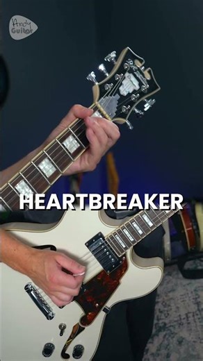 How to play "Heartbreaker" by Led Zeppelin