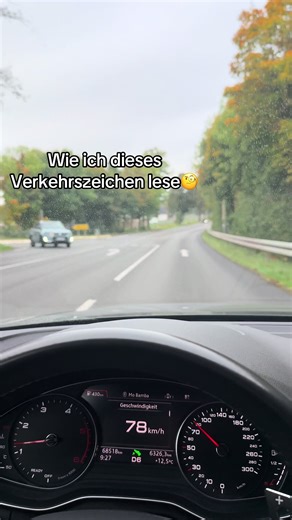 Verkehrszeichen richtig lesen: So geht's!