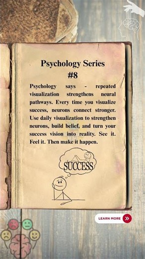 Psychology Series #8 | Hack Your Mind | #shorts #shortsfeed