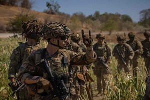 Army Planners Are Weighing Force Reductions of Up to 90,000 Active-Duty Soldiers