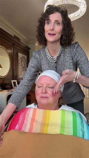 Spring vs Autumn 🌸🍂 #coloranalysis