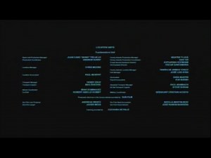 Solo: A Star Wars Story (2018) End Credits (TBS 2022)