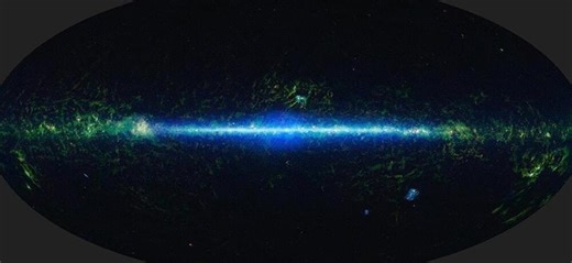 This stunning timelapse reveals how the universe has changed in just 12 years – Lifeboat News: The Blog