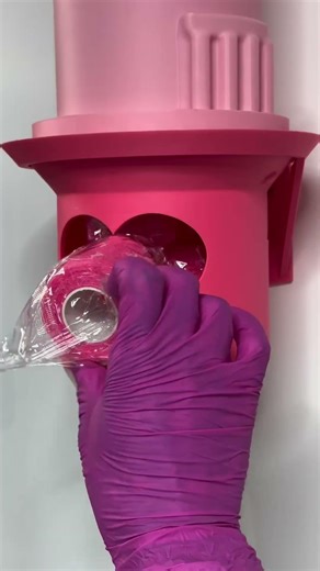 Tattoo Station Setup 🩶 ASMR 🩶 Kawaii Edition 💕 #tattoo #asmr #asmrvideo