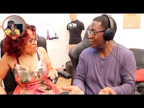 KSI Can't Stop Laughing At His Dad Trolling