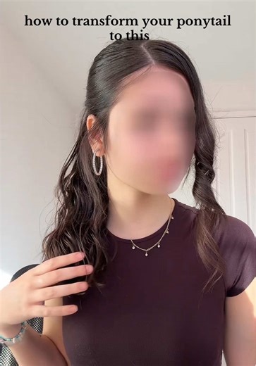 How to Add Volume to Your Ponytail Easily