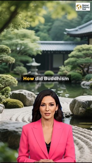 Zen & Samurai: Buddhism in Korea and Japan 🇰🇷🇯🇵