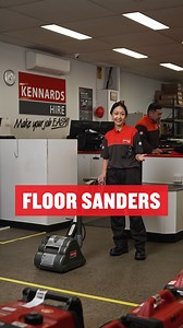 There's nothing more satisfying than sprucing up floorboards to transform the look of a room. And our Floor Sander does the hard work for you. Get ready to flaunt your flooring today with the help of Kennards Hire: https://brnw.ch/21wEIwQ Don’t forget to check our website for the recommended PPE gear and related safety equipment. | Kennards Hire