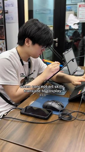 4.1K views · 15 reactions | concept art is very versatile guys ‍ featured artist: keiji @keijikunst #artmeme #illustration #sketch #conceptart #concept #conceptualart #artist #artwork #artistsoninstagram #digitalart #artillustration #artpiece #artist_sharing #illustrationarts #artistic_discover #conceptartist #artschool #artstudent | MAGES Institute | Facebook