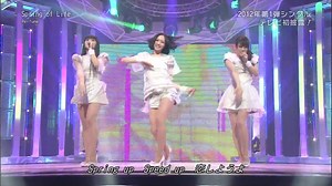 【Perfume】Spring of Life（现场版，2012.04.08）