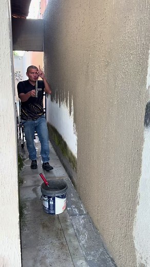 Como tirar lodo da parede e fachada da casa de vez