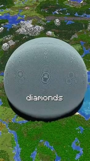 the real amount of diamonds in a world