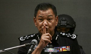 Isu kartel Polis, Hamid Bador tidak kemukakan bukti malah tiada nama individu disebut - EAIC -