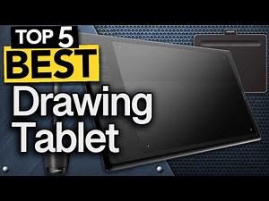 ✅ TOP 5 Best Drawing Pen Tablets (Without Screens): Today’s Top Picks