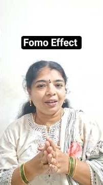 Fomo Effect
