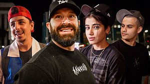 I took Sara Saffari on a date!