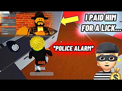 BREAKING In HOUSES IN FIVEM NYC | Roblox Liberty heights NYC
