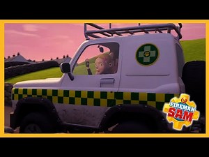 A daring vet rescue! 🔥 Fireman Sam Pet Episode 🔥