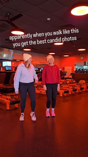 We’re officially 6 days into the 🎄12 Days of Fitness🎄 challenge! Don’t forget to pick up your OTF beanie after your 6th workout (maybe have a photoshoot with your OTF bestie too 😉) Reminder tomorrow is the last day to sign up for the challenge! 🎁✨ #otf #orangetheory #12daysoffitness | Orangetheory Fitness South Elgin