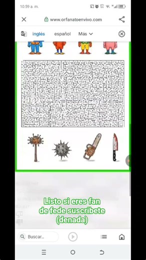 Tutorial de como entrar a l página de 404