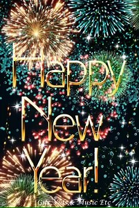 508K views · 10K reactions | Happy New Year | Gifs, Vids & Music Etc | Facebook