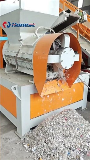 Why Plastic Film Needs the Spiral Shredder Revolution