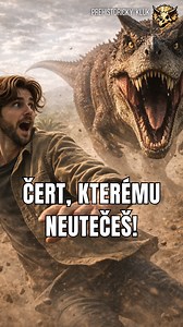 🦖💨 Dinosauří čert, kterému neutečeš! Pokud teda nezahneš... Carnotaurus nebyl jen „masožravý býk“. Jeho anatomie ukazuje, že byl evolučně přizpůsoben k rychlému běhu vpřed, i když ne k ostrým zatáčkám. Výzkum ocasu a svalů: Jeho ocas nebyl jen vyrovnávací tyčí — obsahoval obří sval zvaný caudofemoralis, který přitahoval stehenní kost dozadu při každém kroku. Tenhle sval umožňuje velmi rychlý pohyb. Funkce caudofemoralis: • sval se táhl od ocasu k stehnu a dodával extrémní sílu každému kroku •