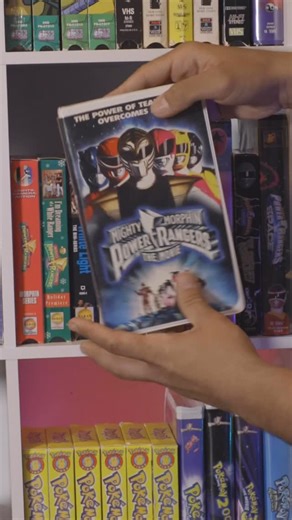 Downtime TV™ on Instagram: "🚀 *30 years of Mighty Morphin Power Rangers: The Movie!* Feel the morphin’ magic! Watch this epic scene from the 1995 classic. 🎥✨ What’s your fave Power Rangers moment? Drop it in the comments! 🦖 #PowerRangers #powerrangers #mightymorphinpowerrangers #mmpr #90s #90sera #90smovies #vhs #asmr #asmrsounds #asmrvideo"