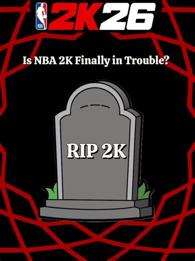 Is NBA 2K Facing Challenges? A Third Person Review