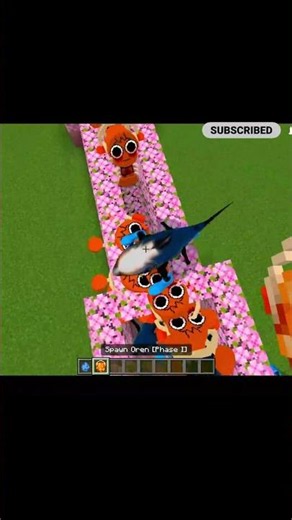 All Phase FunBot Sprunki #minecraft