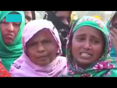 সাজিদের জানাজার নামাজের সময় কি হয়েছিল যা সবাইকে অবাক করে দিল