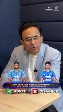 Saba Karim's big calls on India's playing XI for England T20Is | Agree or Disagree? | #ENGvIND