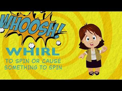 Onomatopoeic Words - Words inspired by sounds