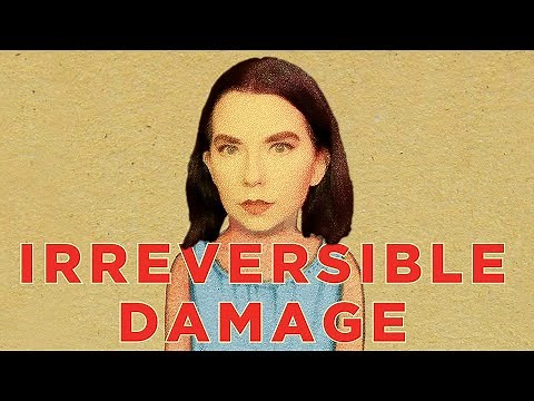 "Irreversible Damage" - Introduction, from a cognitive psychologist