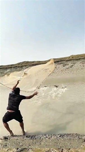 Cast, Catch, and Release: The One That Flapped Away