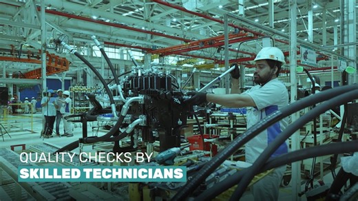 At Kobelco, trust is built over time- through performance, partnerships, and promises kept. Under our QEST philosophy, T stands for Mutual Trust, reinforcing relationships that are transparent, dependable, and built to last. What Mutual Trust means at Kobelco: 20,000 machines produced, earning confidence through proven performance. Japanese technology is trusted worldwide for precision and reliability. A strong dealer network with 30 dealers, 4 warehouses, and 2 depots, ensuring seamless support