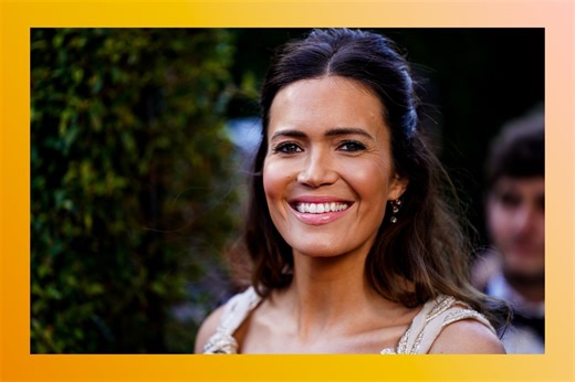 Mandy Moore Welcomes a Baby Girl and Shares Her Royal Name